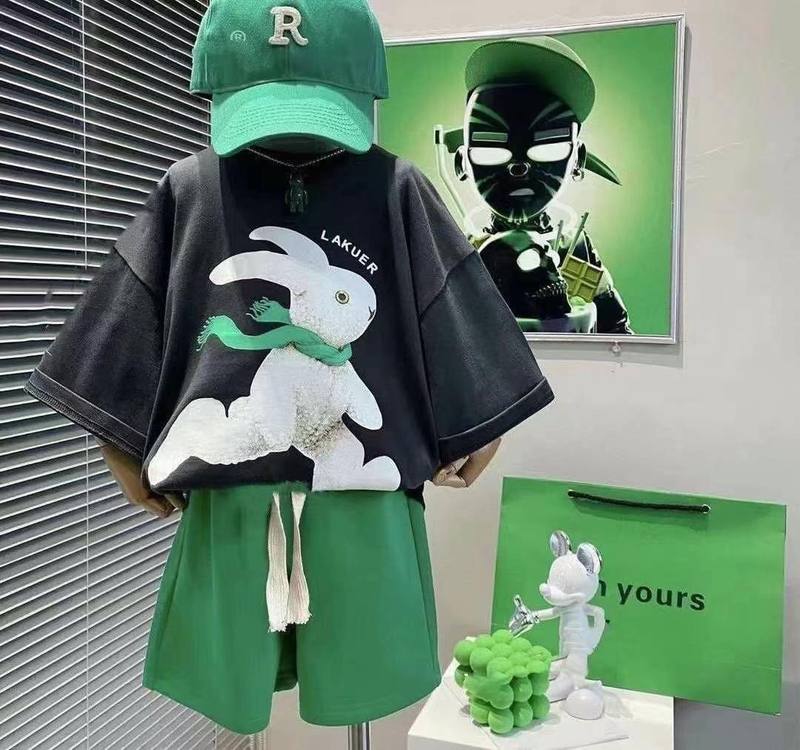Girls Summer Suits Pakistan – Rs.1079