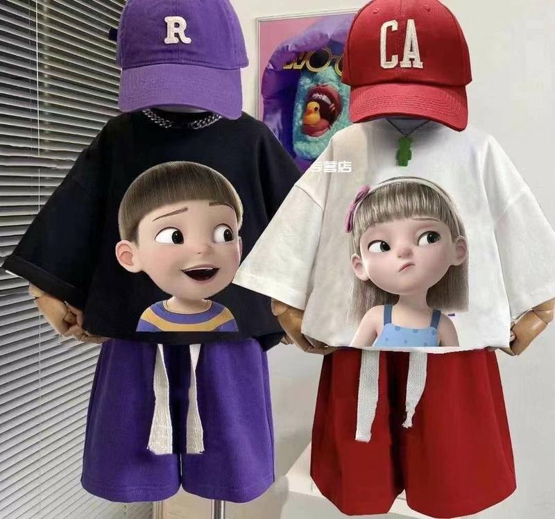 Boys Popeye My Friend Suit – Rs.1079 – Sheinn Pakistan