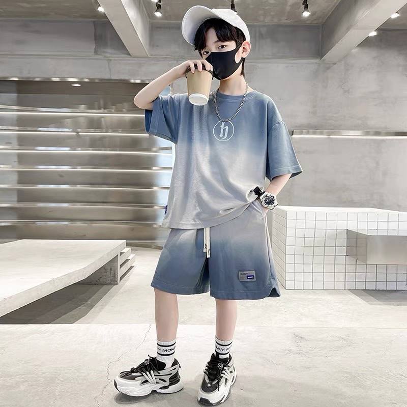 Boys Macaulay Letter Suit – Rs.1079 – Sheinn Pakistan