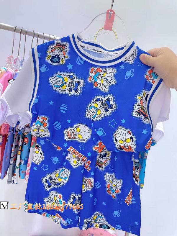 Baby Toy Character Colourful Print Set – Rs.1079 – Sheinn Pakistan