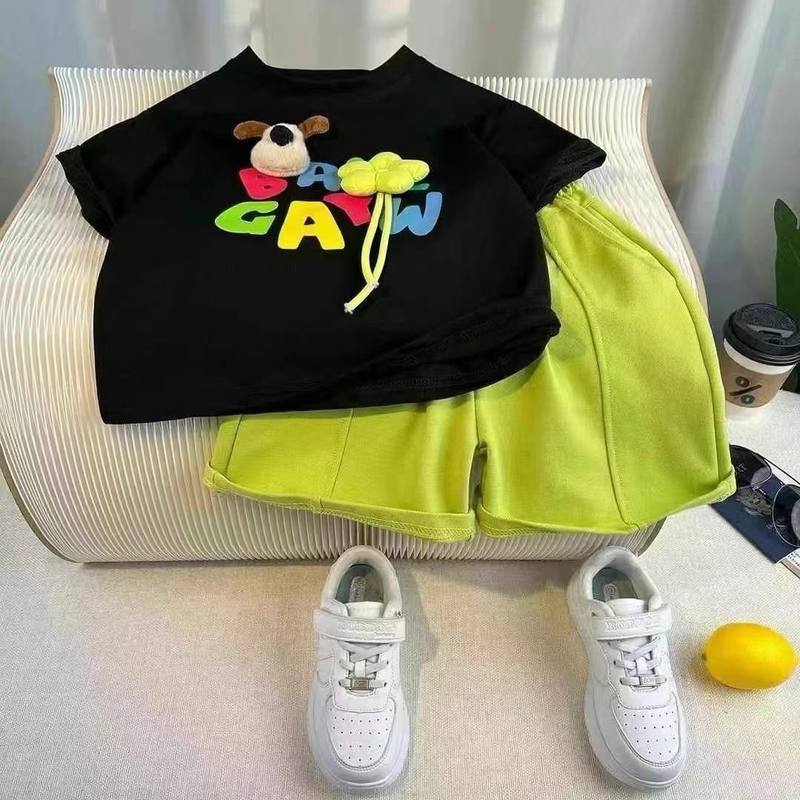 Boys Nobody Knows Black Suit – Rs.1079 – Sheinn Pakistan