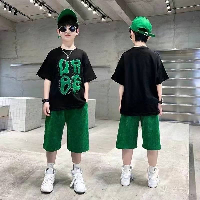 Boys Dino Character Blue Suit – Rs.1079 – Sheinn Pakistan