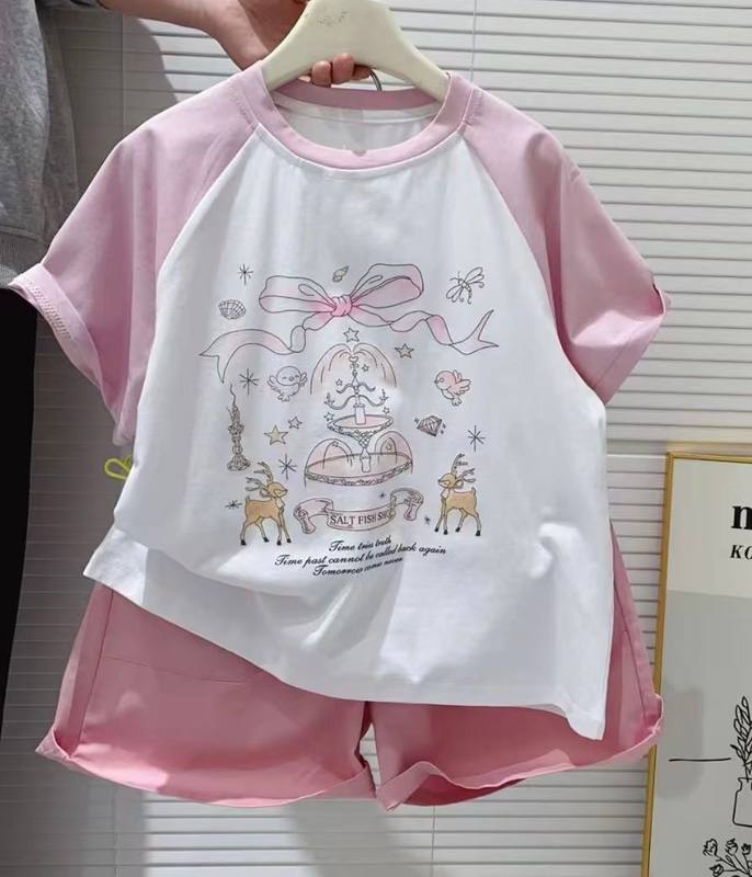 Girls Crystal Ball Purple Raglan – Rs.1079 – Sheinn Pakistan