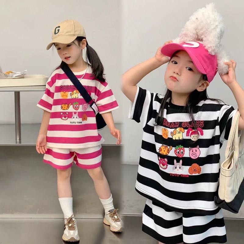 Girls Number 23 Sport Pink Suit – Rs.1079 – Sheinn Pakistan