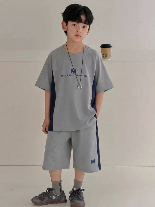 Boys Number 23 Urban Jersey Suit – Rs.1079 – Sheinn Pakistan