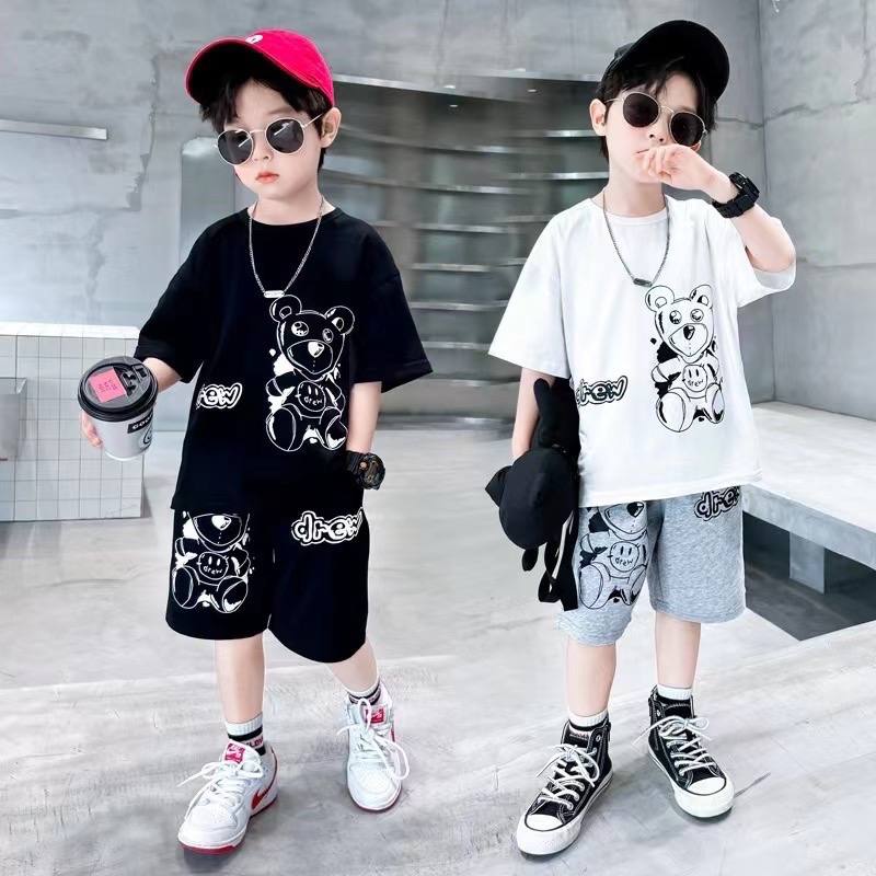 Boys Cartoon Character Street Suit – Rs.1079 – Sheinn Pakistan