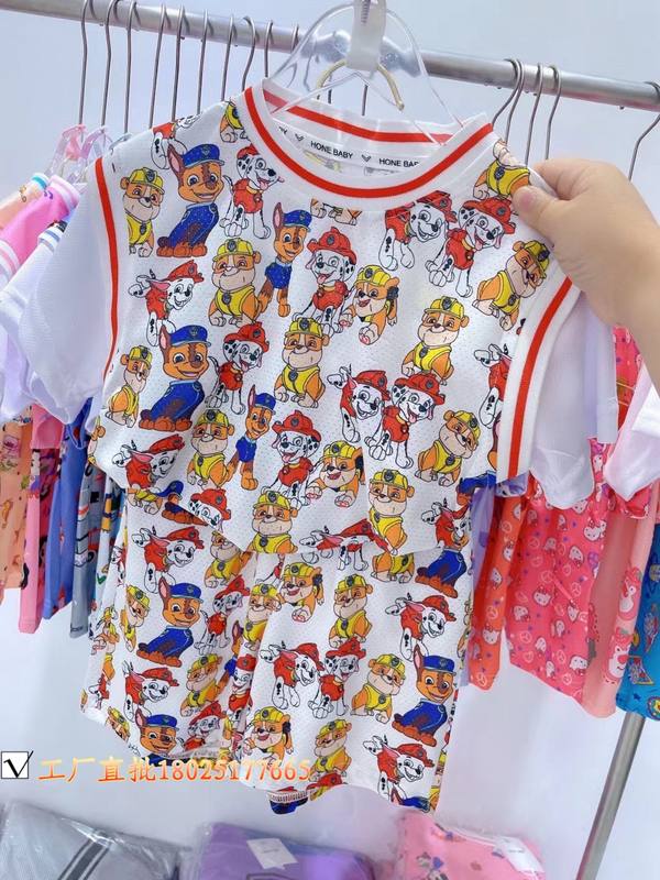 Baby Dino Blue Allover Set – Rs.1079 – Sheinn Pakistan