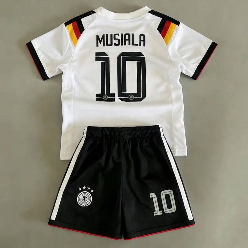 Boys Ronaldo White Away Kit – Rs.1079 – Sheinn Pakistan