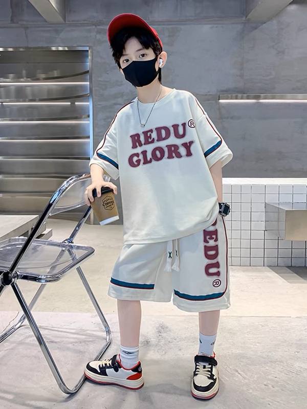 Girls Seralei Letter White Suit – Rs.1079 – Sheinn Pakistan