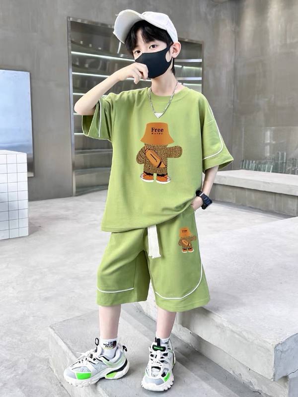 Boys Redu Glory Letter Suit – Rs.1079 – Sheinn Pakistan