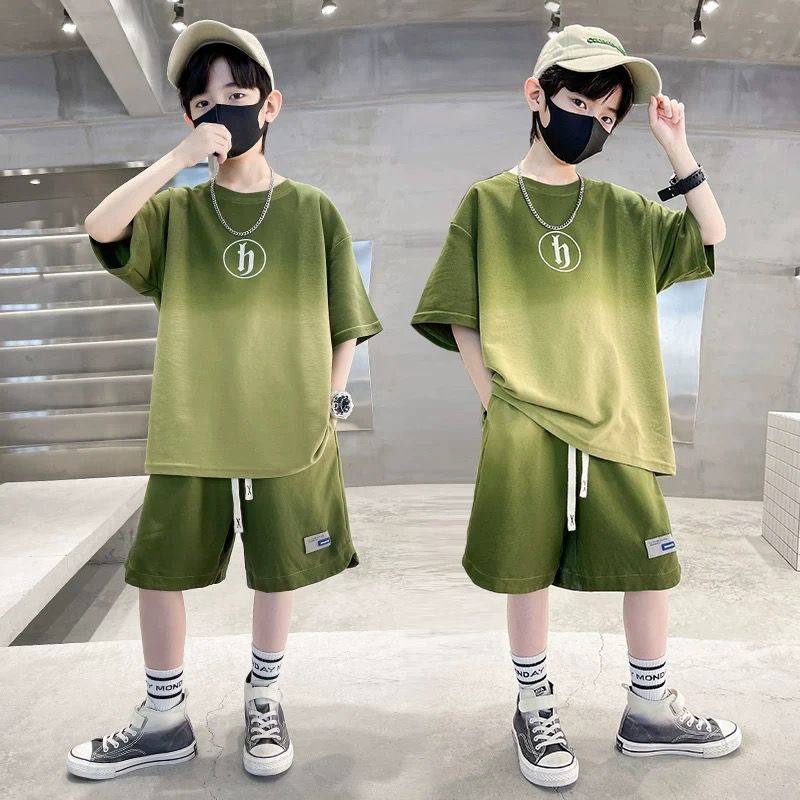 Boys Tie Dye Multi Suit – Rs.1079 – Sheinn Pakistan
