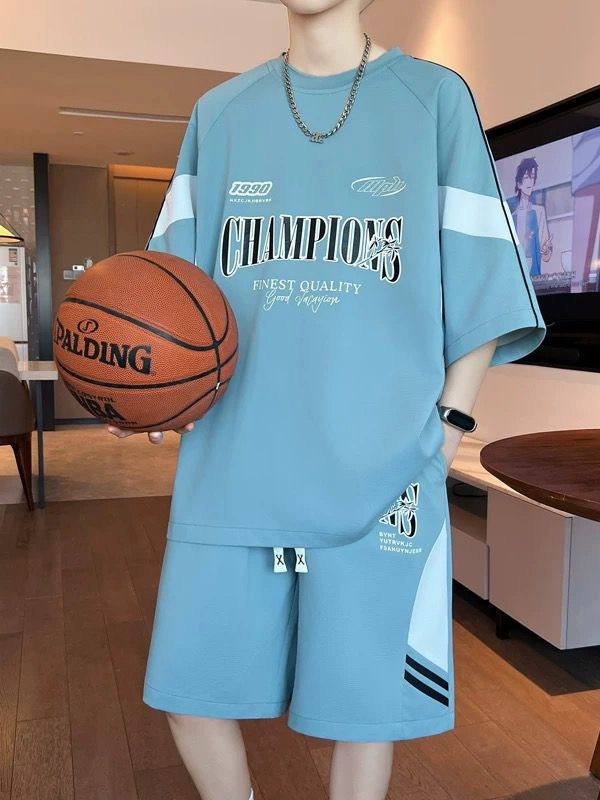 Boys Champions Basketball Suit – Rs.1079 – Sheinn Pakistan