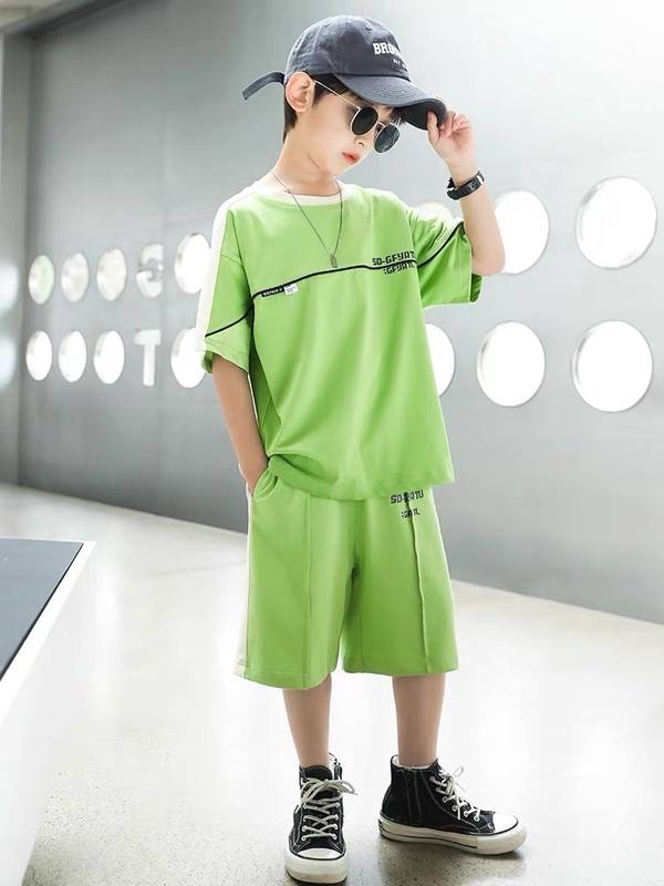Boys Purple Gradient Suit – Rs.1079 – Sheinn Pakistan