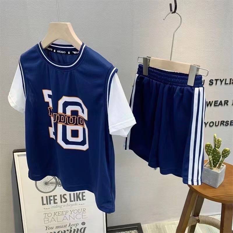 Boys California 16 Blue Jersey – Rs.1079 – Sheinn Pakistan