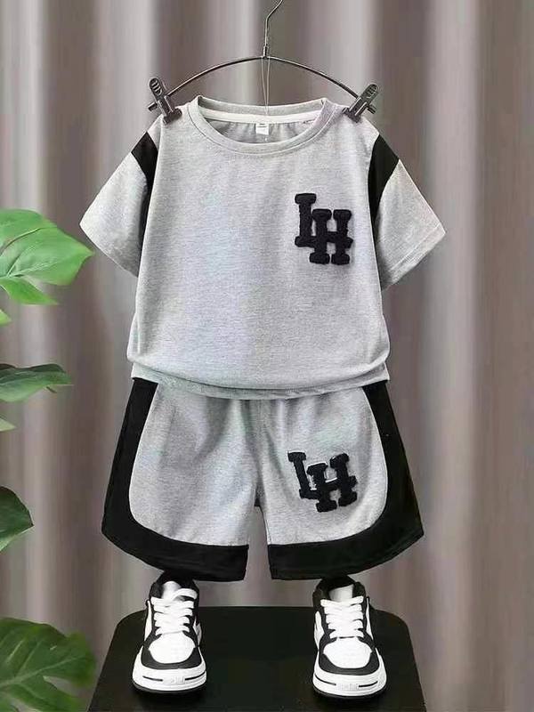 Boys Navy Basketball Jersey Set – Rs.1079 – Sheinn Pakistan