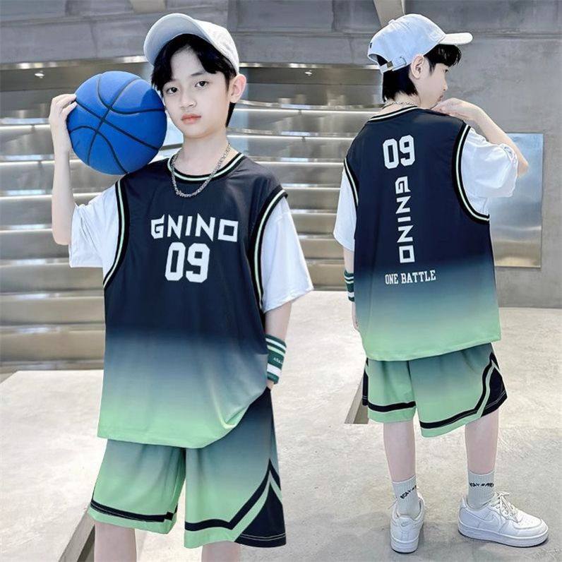 Boys Number 23 Gradient Jersey – Rs.1079 – Sheinn Pakistan
