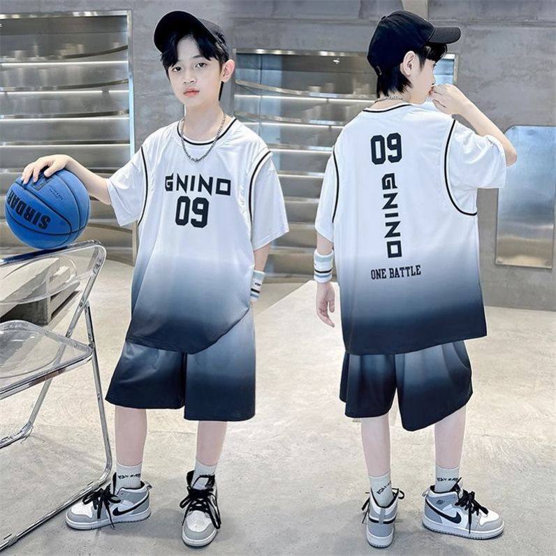 Boys Shine Number 09 Jersey – Rs.1079 – Sheinn Pakistan