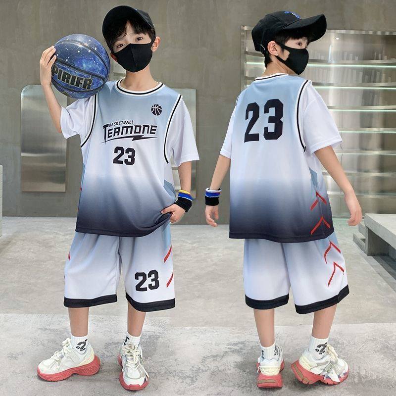 Boys Number 24 Blue White Jersey – Rs.1079 – Sheinn Pakistan