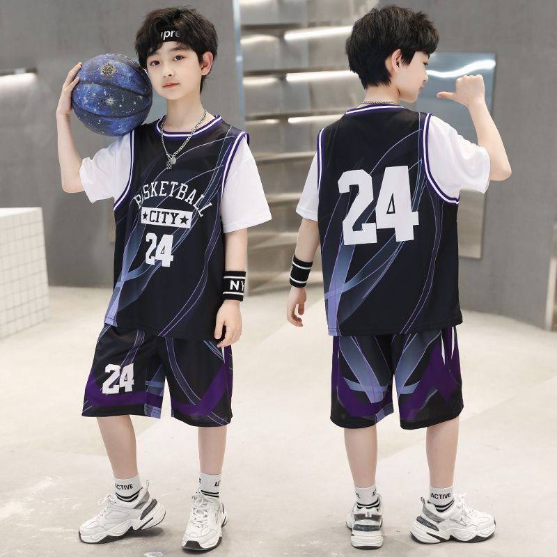 Boys Number 23 Red Black Jersey – Rs.1079 – Sheinn Pakistan