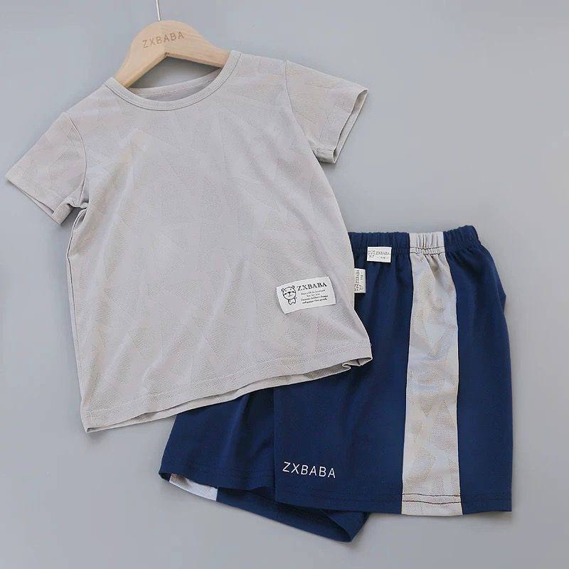 Boys Plain Lilac Suit – Rs.1079 – Sheinn Pakistan