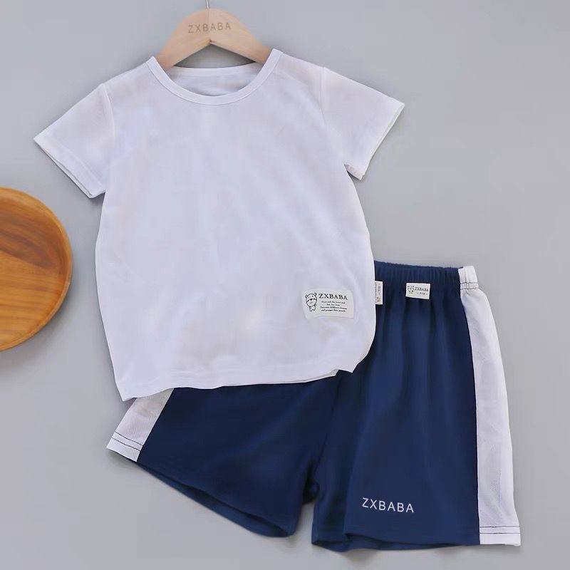 Boys Plain Light Grey Suit – Rs.1079 – Sheinn Pakistan